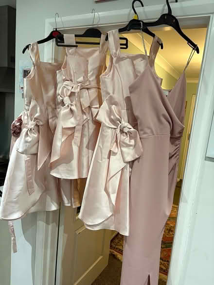 Photo of free Bridesmaids Dresses (CT10) #2
