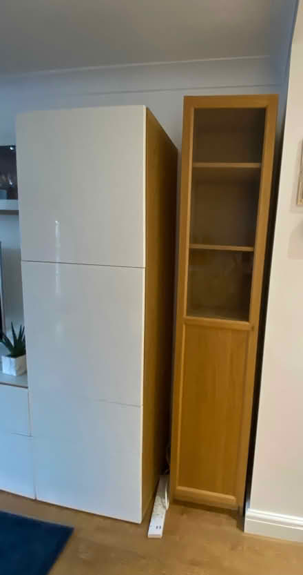 Photo of free IKEA Billy Bookcase (Croxteth L12) #1