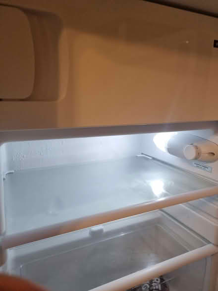 Photo of free Larder Fridge with Freezer compartment (Dean Row SK9) #3