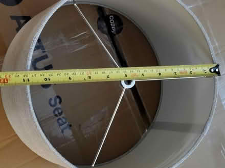 Photo of free Lamp Shade (Elmvale Acres) #3