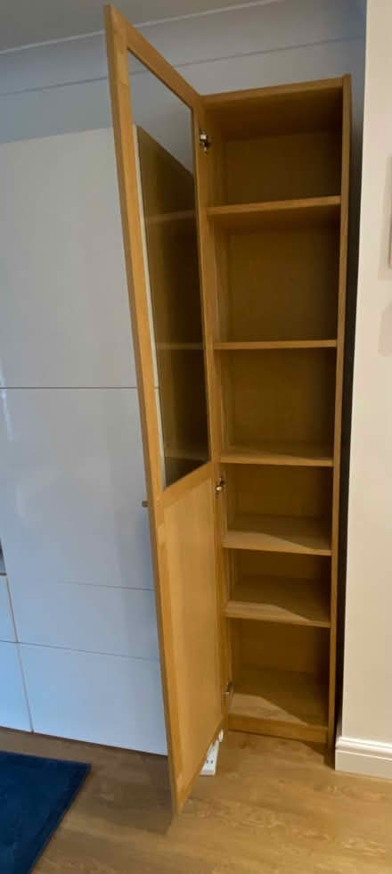 Photo of free IKEA Billy Bookcase (Croxteth L12) #2
