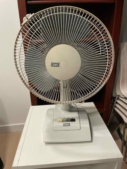 Photo of free SMC Fan 12” fan (Long Island City) #1