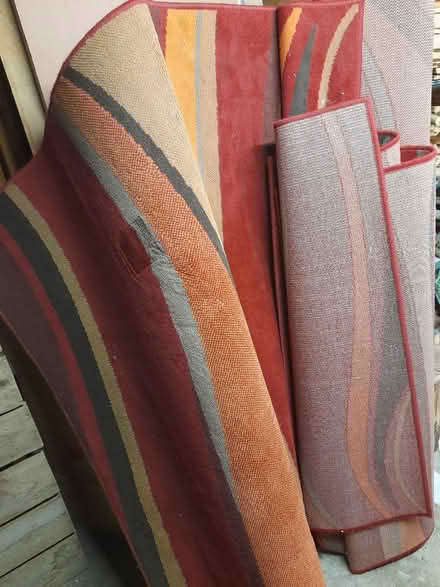 Photo of free Matching set of 3 mats (Brundall) #1