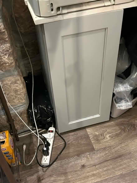 Photo of free extra new kitchen cabinet (falls church) #1