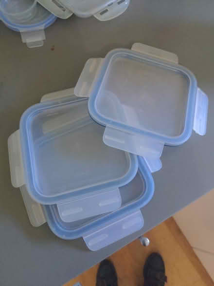 Photo of free IKEA 365+ tupperware lids (BS6) #1