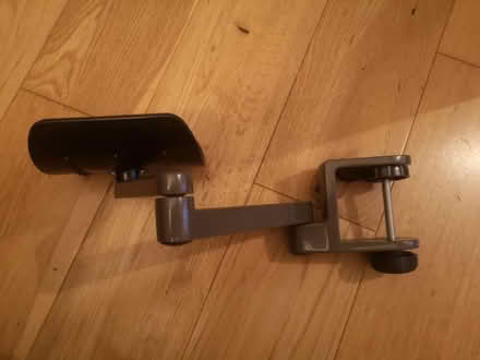 Photo of free Wrist support: clamps onto desk (Streatham SW16) #2