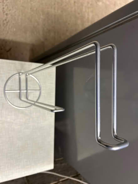 Photo of free Toilet roll holder and dispenser (Horsell) #2