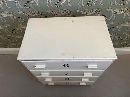 Photo of free Shabby Chic Chest of Drawers (CT10) #2