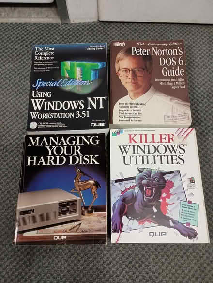 Photo of free for old computer Hobbyists (Yonge/Sheppard) #1