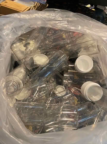Photo of free Assorted lotion containers (Markham, ontario) #1