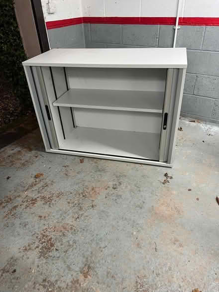 Photo of free Filing cabinet (Shap CA10) #2