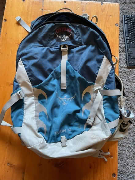 Photo of free Osprey 22 L Backpack (St Margarets TW1) #3