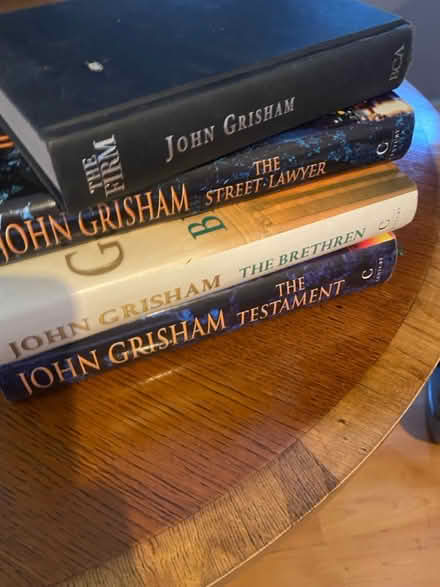 Photo of free Tons of books (Shirley B90) #3