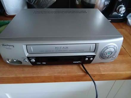 Photo of free Goodmans VHS Video Player (Northfield B31) #1