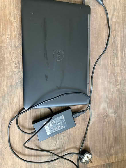 Photo of free Dell laptop (Hackney E8) #1