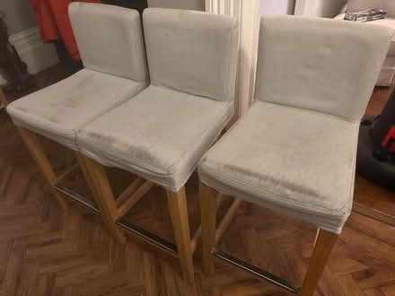 Photo of free Stools (Heaton BL1) #1