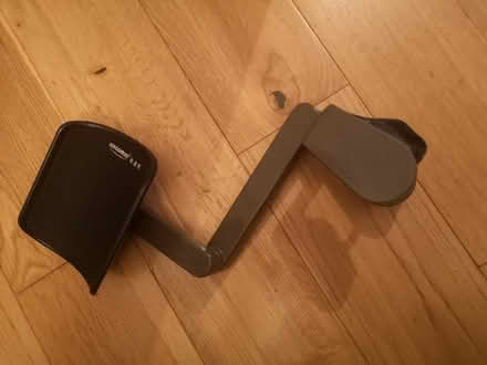 Photo of free Wrist support: clamps onto desk (Streatham SW16) #1