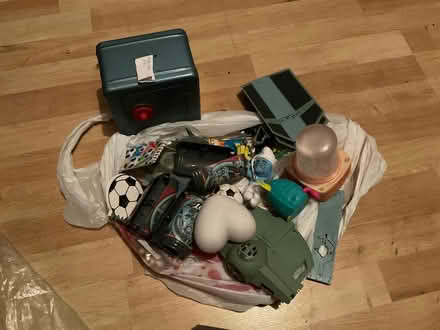 Photo of free Toys (Portchester PO16) #1