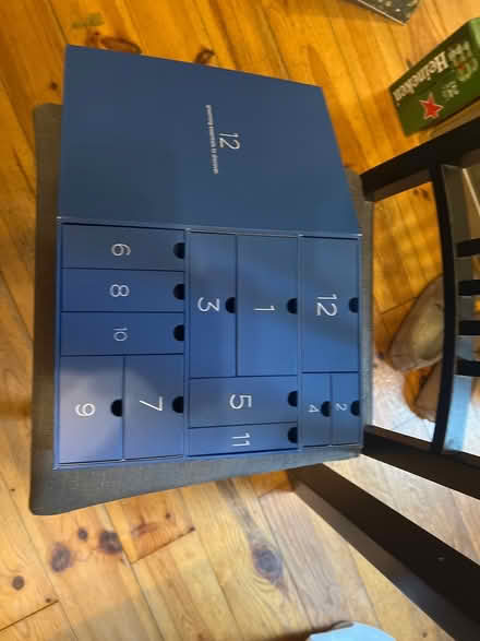 Photo of free Advent calendar boxes (LE12) #4
