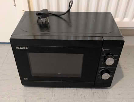 Photo of free Microwave (Seaton Burn NE13) #1