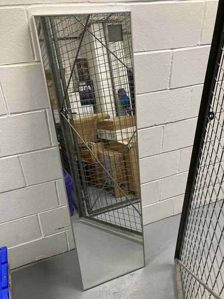 Photo of free IKEA mirror (Jarvis/ Charles) #1