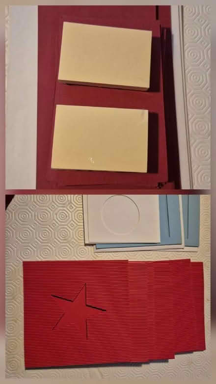 Photo of free Craft bag (Coombe KT3) #2