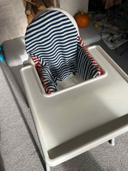 Photo of free IKEA high chair (Manningtree CO11) #1