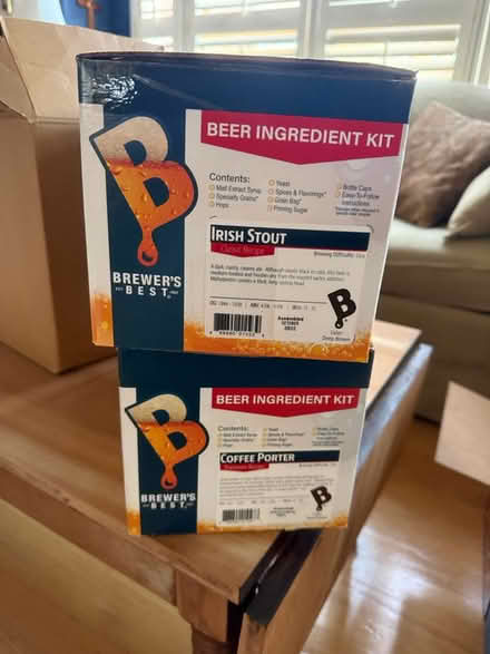 Photo of free Beer/Fermenting Making Equipment (Just north of Woodstock) #2