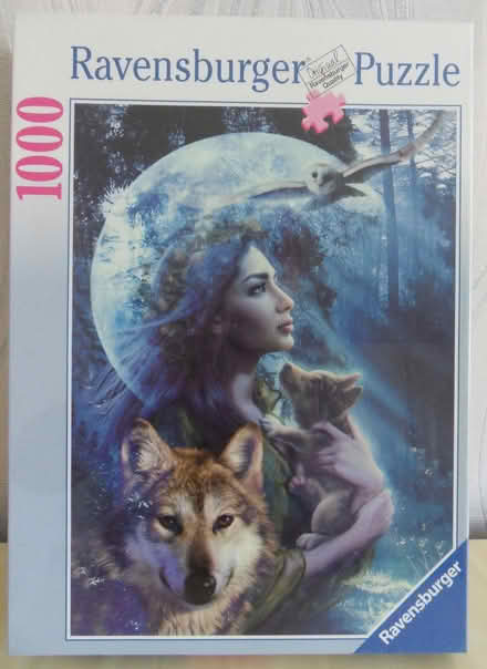 Photo of free Jigsaw puzzles. (Langley SL3) #1