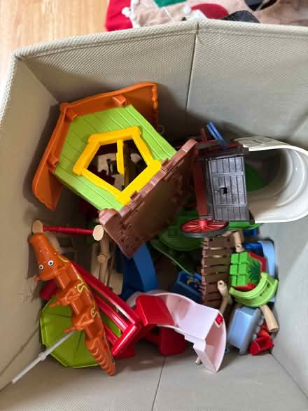 Photo of free Toys (Surrey Quays SE16) #2