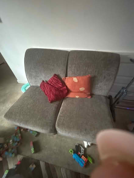 Photo of free 2 chairs (Aldershot GU11) #1