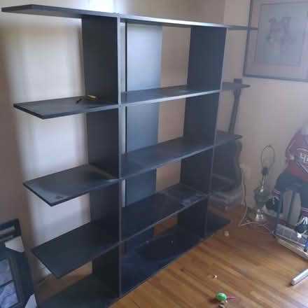 Photo of free Open Tiered IKEA Shelves (Craig Henry Area (Woodroffe)) #1