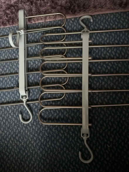 Photo of free Trouser hangers (Ashford TW15) #2