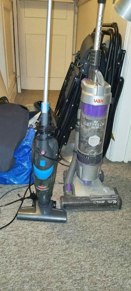 Photo of free 2 hoovers (Streatham common) #1