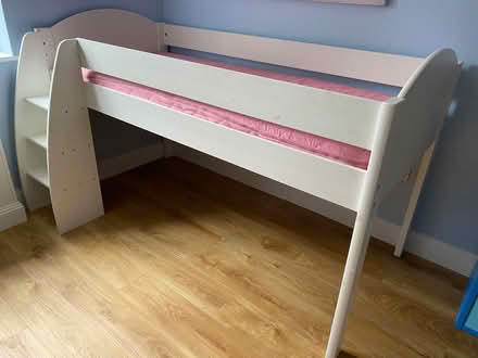 Photo of free Mid rise Stompa sleeper bed & separate single bed (Highway SL6) #1