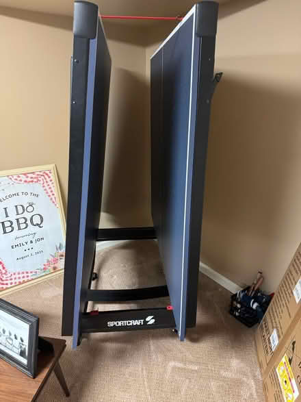 Photo of free Ping Pong Table (Near NW High School Germantown) #1