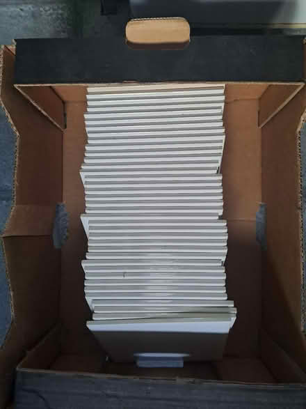 Photo of free Box of white tiles (Midsomer Norton (BA3)) #2