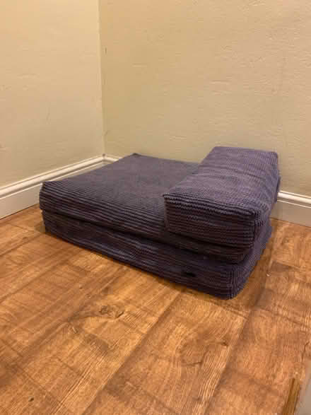 Photo of free Purple cord z-bed (Lifford, kings Norton B30) #2