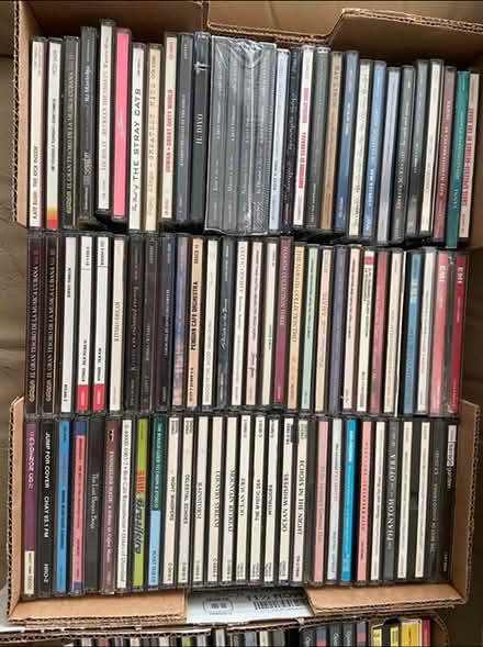 Photo of free Lot of CD’s (Streetsville) #1