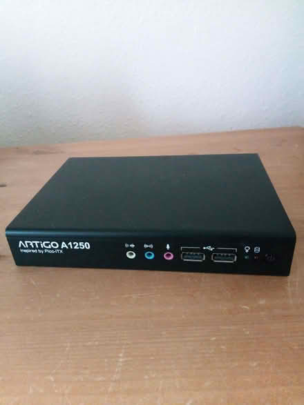 Photo of free Artigo A1250 Mini PC (untested) (South Reading RG2) #1
