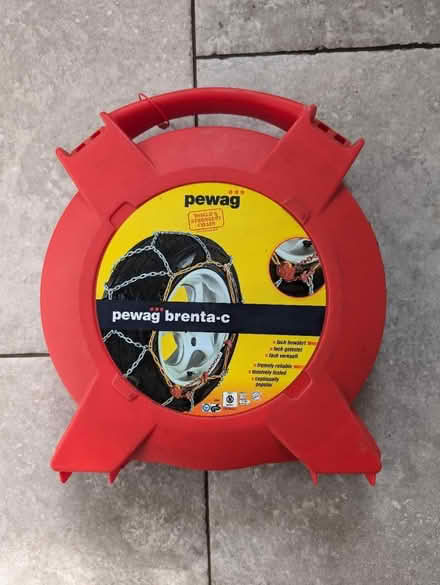 Photo of free Car/Van Snow Chains (BS3) #1