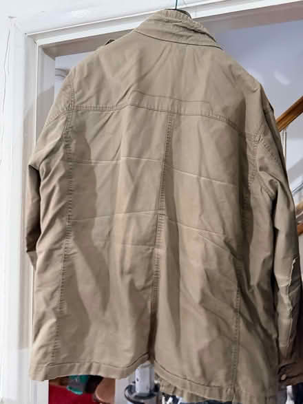 Photo of free Men’s XXL Jacket slightly padded (Whitton TW3) #3