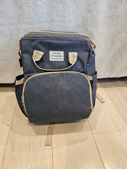 Photo of free Baby Change Bag (SW16 (streatham common)) #1