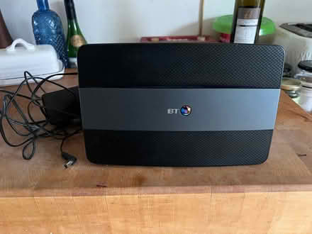 Photo of free BT Broadband Smart hub (Ringmer BN8) #3
