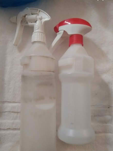 Photo of free Spray bottles (Birmingham City Centre B4) #1