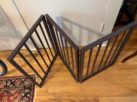 Photo of free Pet gate (Capitol Hill 20003) #1