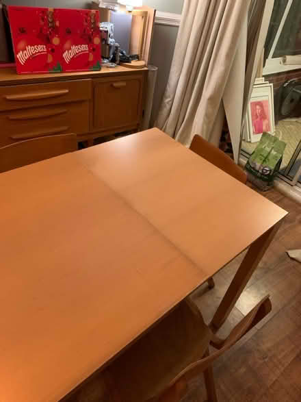 Photo of free Extendable dining table (Lifford, kings Norton B30) #2