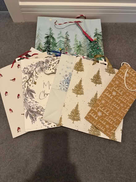 Photo of free Christmas Gift Bags (Aspley NG8) #1