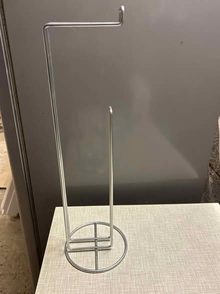 Photo of free Toilet roll holder and dispenser (Horsell) #1