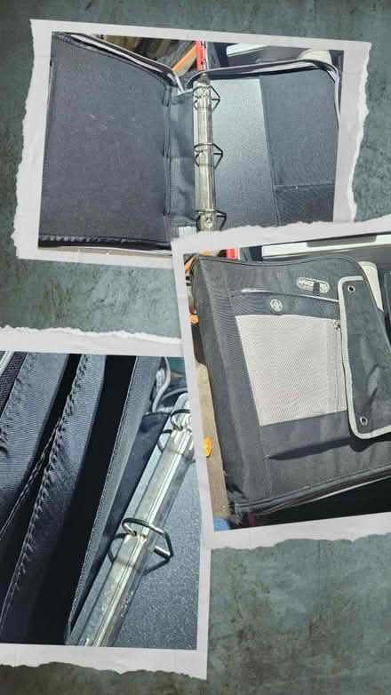 Photo of free School Binders (Forest Grove/Jack in the Box) #2